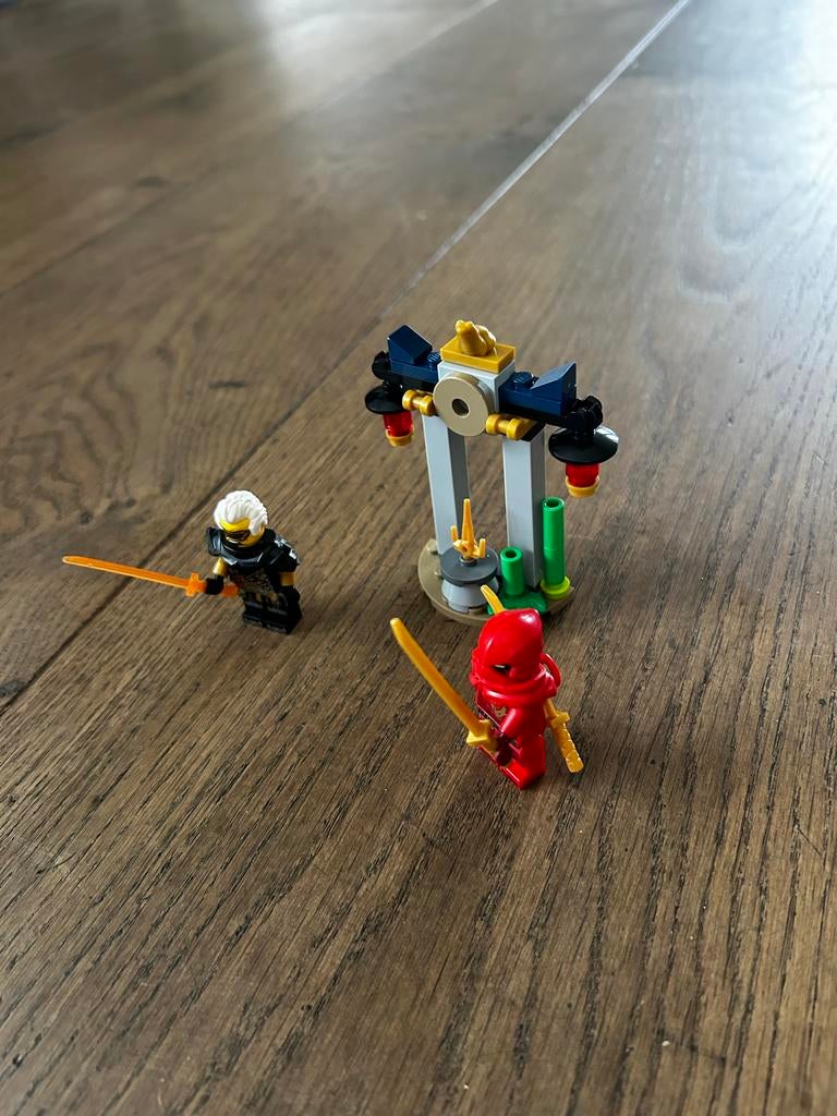 Lego Ninjago Dragon's Rising 30650 - Complete Set, Ophalen of Verzenden, Zo goed als nieuw, Complete set, Lego