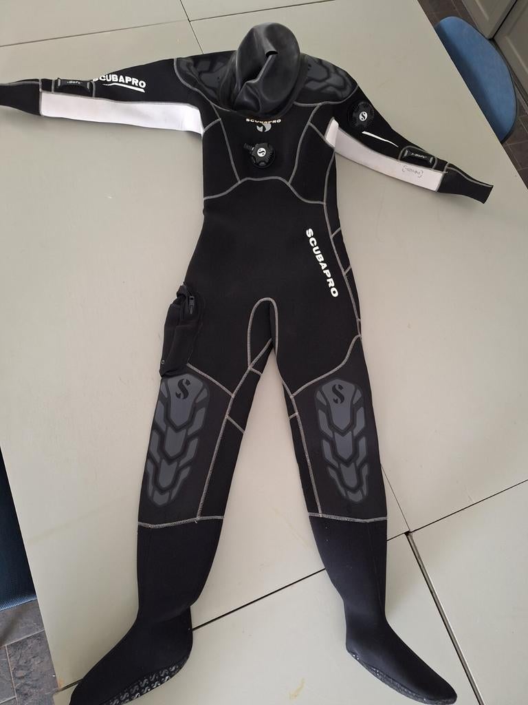 !!VERBOUWINGSOPRUIMING!! SCUBAPRO EVERDRY, Ophalen of Verzenden, Gebruikt