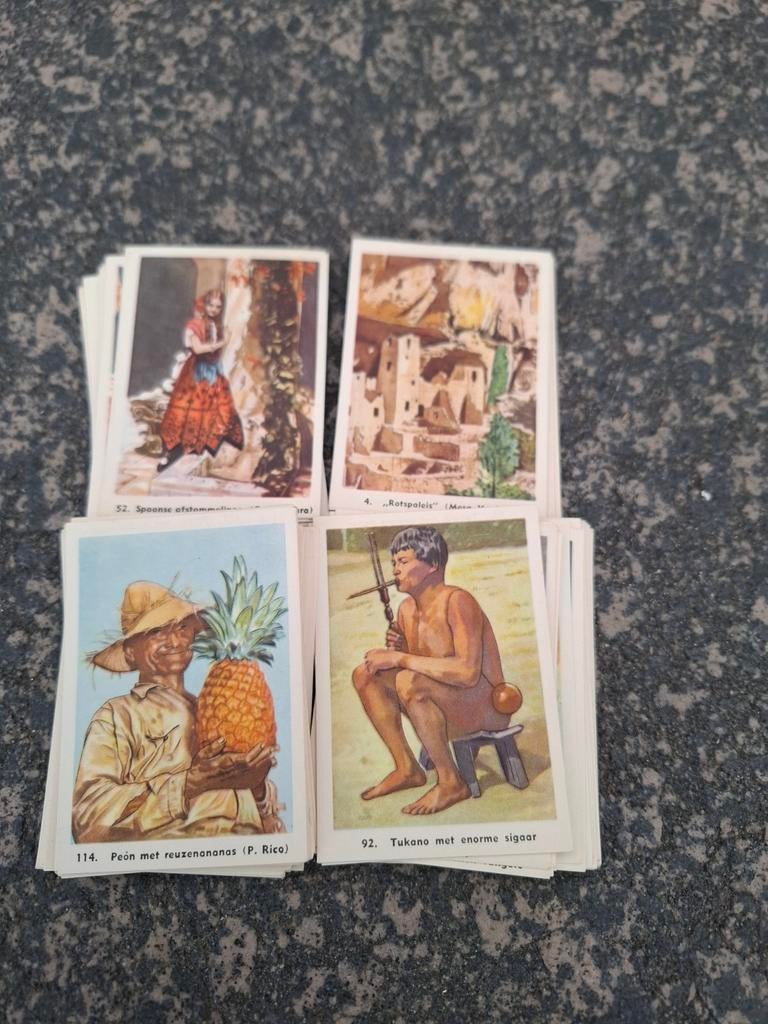 Verzamel plaatjes, Ophalen of Verzenden, Nieuw, Meerdere plaatjes