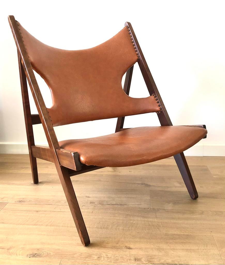 Kofod Larsen Knitting Chair 1e generatie!, Ophalen