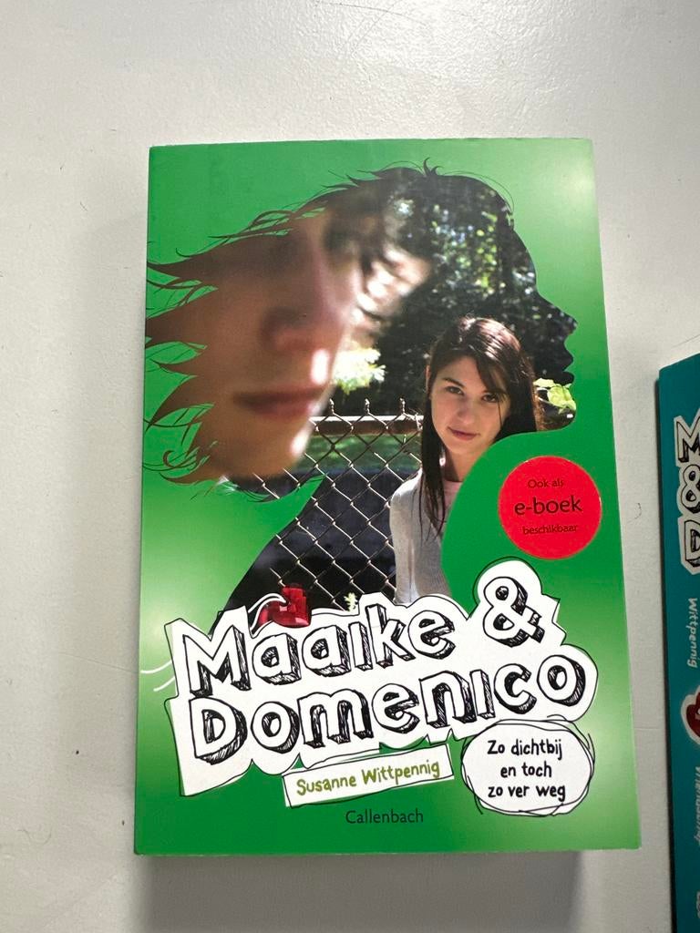 Maaike & Domenico - Susanne Wittpennig, Ophalen of Verzenden, Zo goed als nieuw, Fictie algemeen