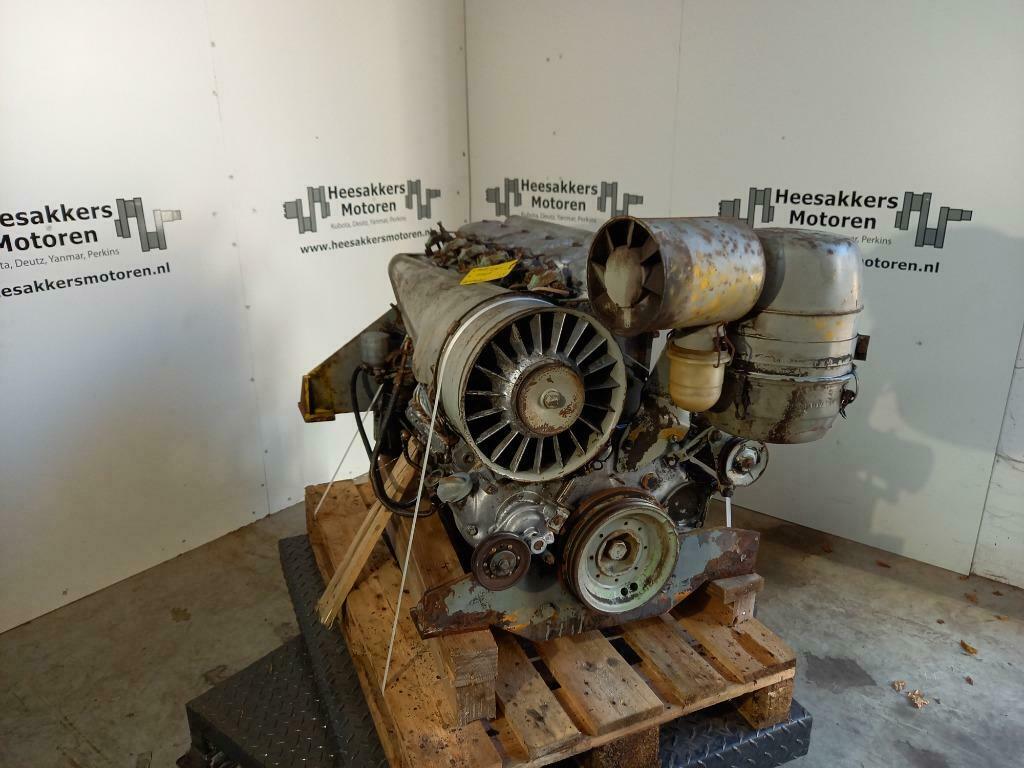 Deutz F6L912, Ophalen of Verzenden, Gebruikt, Dieselmotor, 1800 rpm of meer