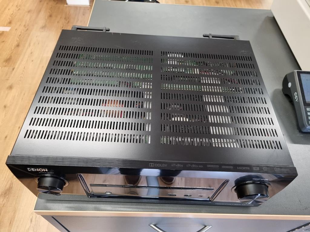 Denon AVR-X3100W Receiver - Topklasse!, Denon, Ophalen of Verzenden, Zo goed als nieuw, /