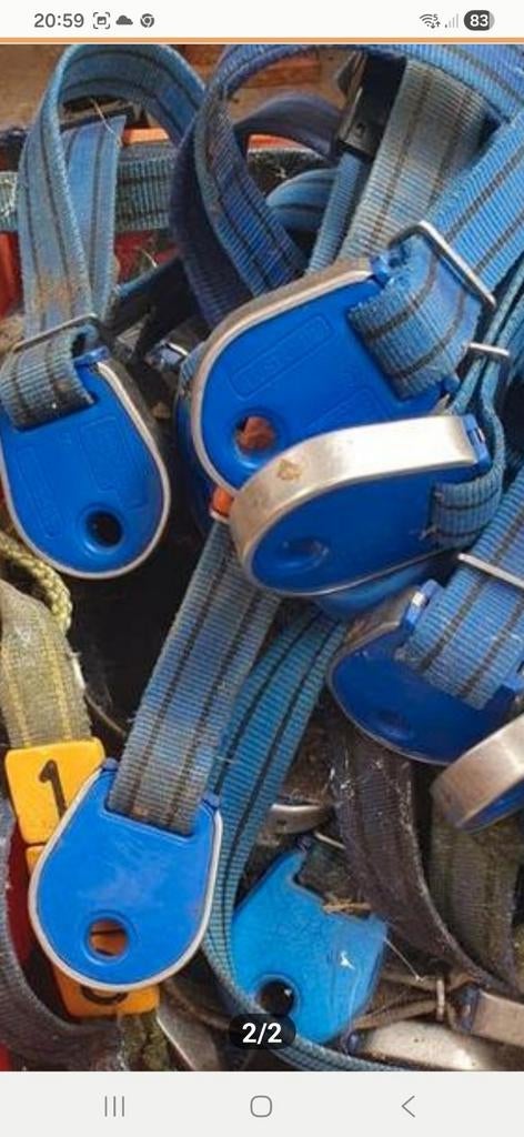Tekoop gevraagd  Deze transponders   alfa-laval. Delaval, Ophalen of Verzenden