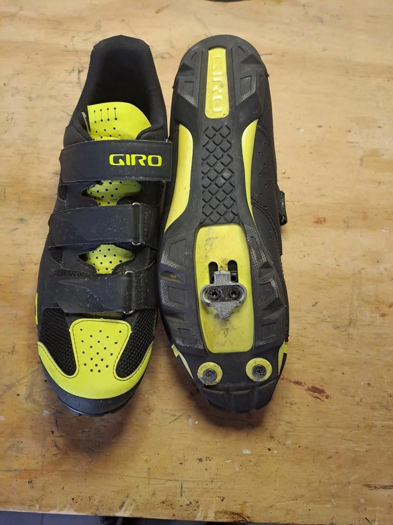 Fietsschoenen en trappers, Sport en Fitness, Wielrennen, Ophalen of Verzenden