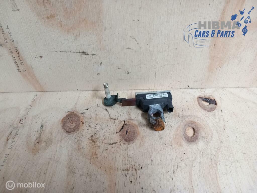 Fiat Punto Evo Accu Pool / Module 51872951 2009 t/m 2013, Auto-onderdelen, Gebruikt
