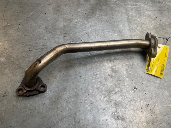 EGR Buis van een Isuzu D-MAX, Gebruikt, -, Overige automerken, -
