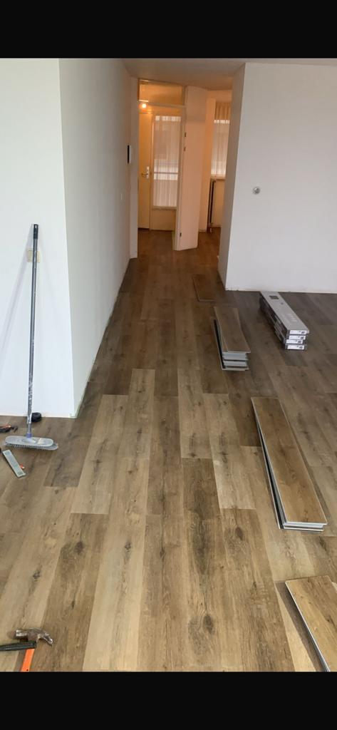 Laminaatlegger Aangeboden (Ook voor spoed! ), Garantie