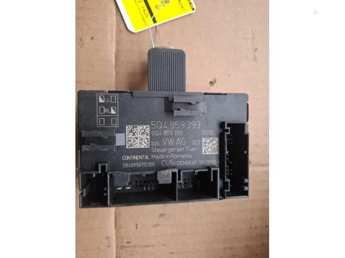Module (diversen) van een Volkswagen Golf