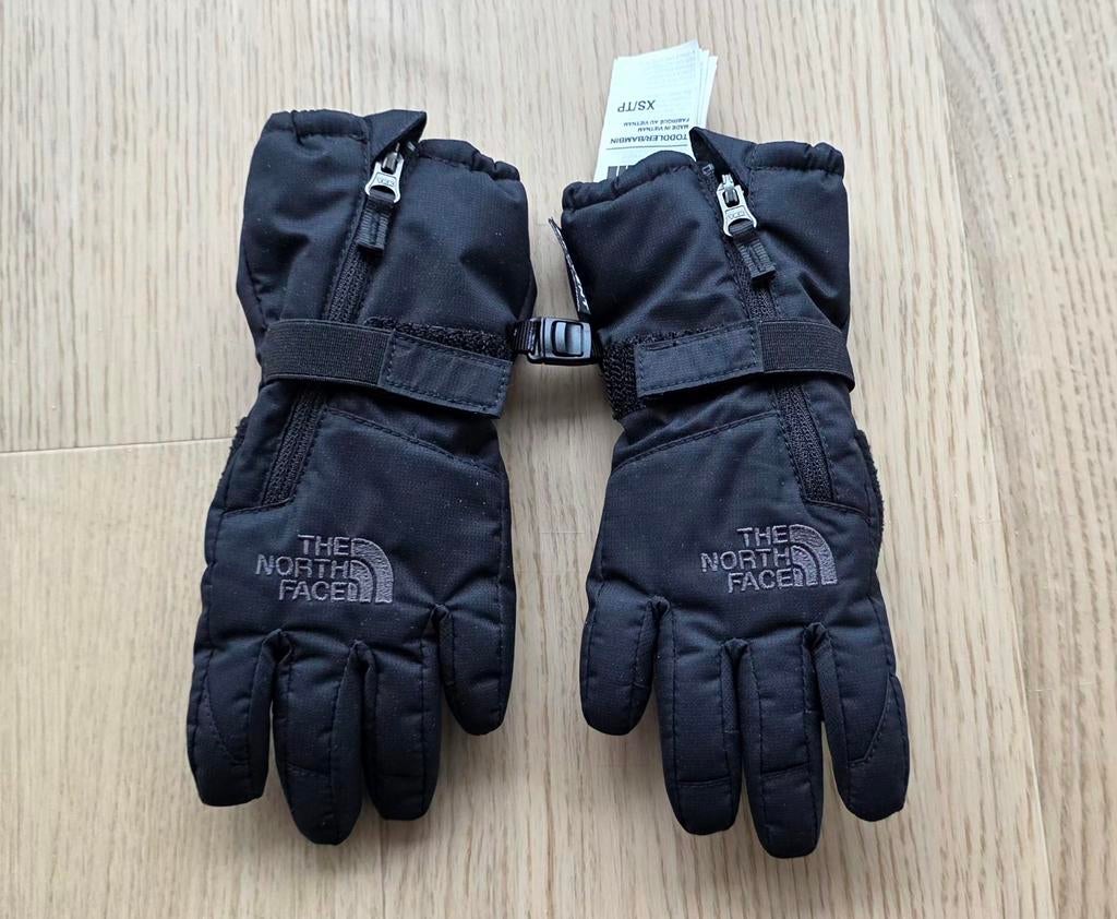 The North Face Wanten - Maat XS - Zo goed als nieuw, Maat 50, The North Face, Jongetje of Meisje, Wanten