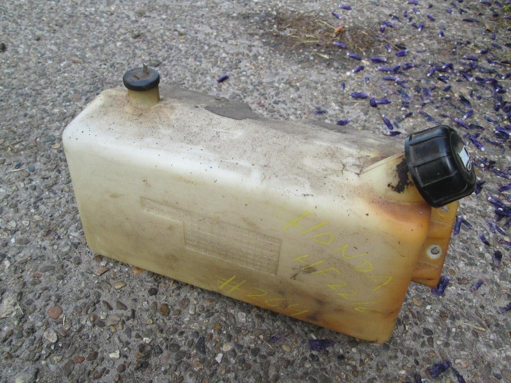 Benzinetank Honda Castelgarden Motec Twincut Solo Europro, Ophalen of Verzenden, Gebruikt, 50 cm of meer