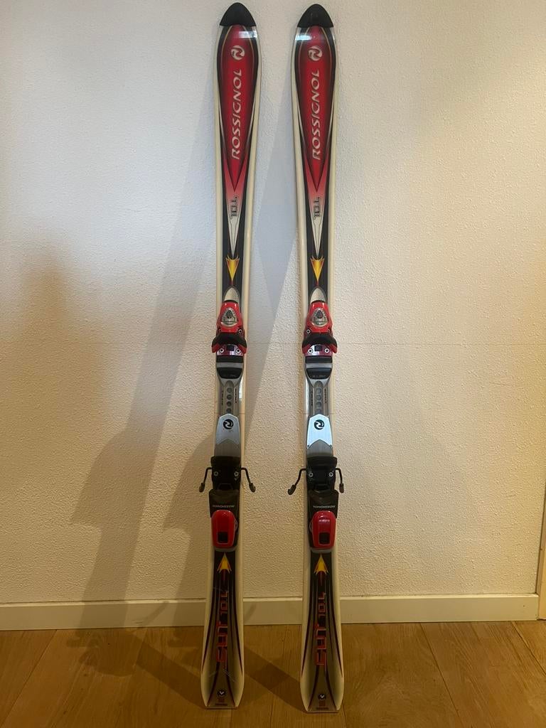 Carve Ski’s 150 cm.Rossignol, Overige merken, 160 tot 180 cm, Gebruikt, Ophalen of Verzenden