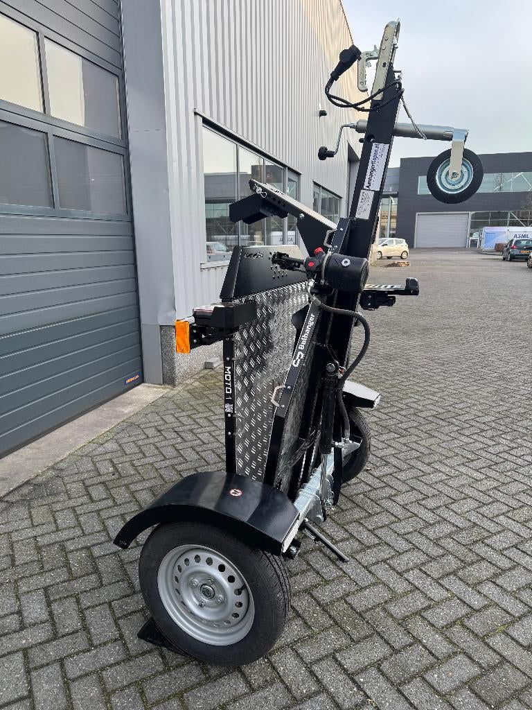 Motortrailer verlaagbaar/afzinkbaar -1 motor– Reserveer snel, Ophalen of Verzenden, Nieuw