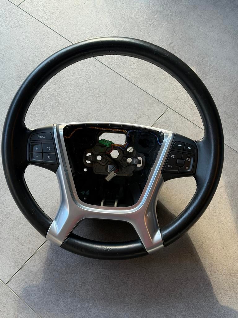 Volvo V70 III Stuurwiel met Multimedia Bediening, Auto-onderdelen, Ophalen, Gebruikt, Volvo