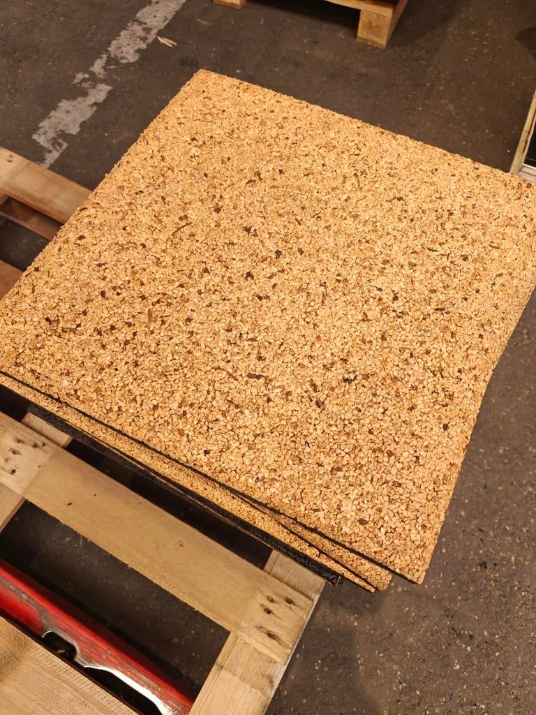40x40x2.5cm terras tegels (14stuks), Tuin en Terras, Tegels en Klinkers, Nieuw, Terrastegels, Beton, Minder dan 5 m², Ophalen