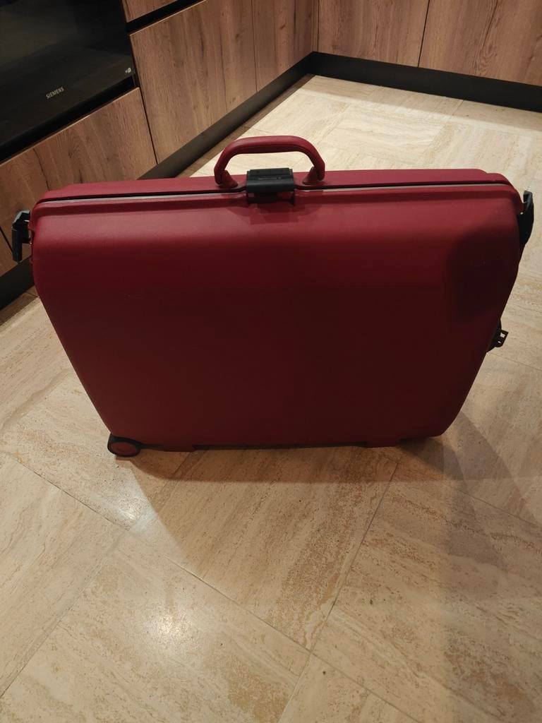 Grote Samsonite reiskoffer, Ophalen, Gebruikt, 30 cm of meer