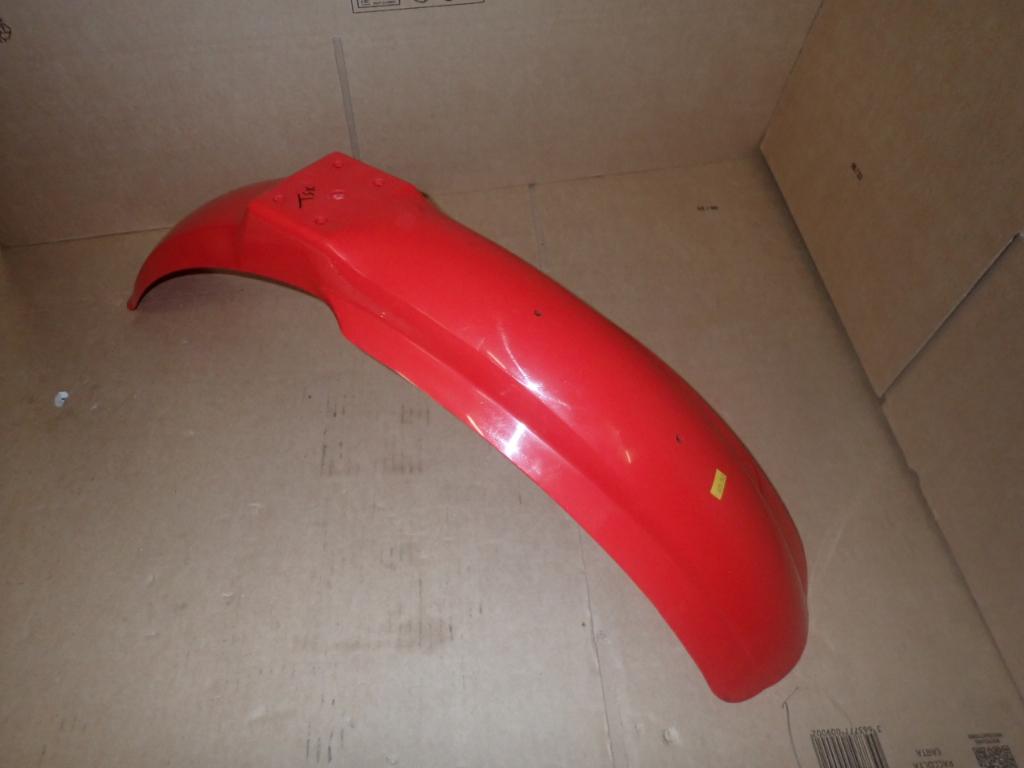 Suzuki TSX Voorspatbord Rood NIEUW NOS, Ophalen of Verzenden