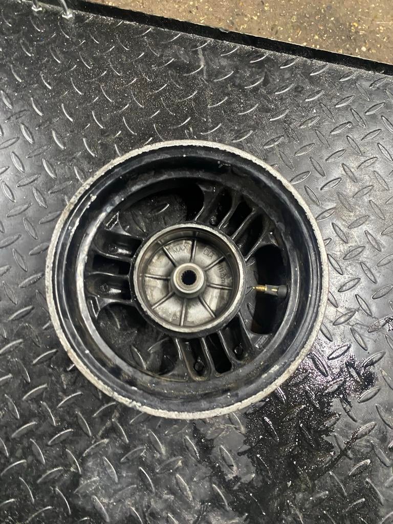 10 inch Achtervelg Minarelli, Ophalen, Gebruikt, Overige typen, Overige merken