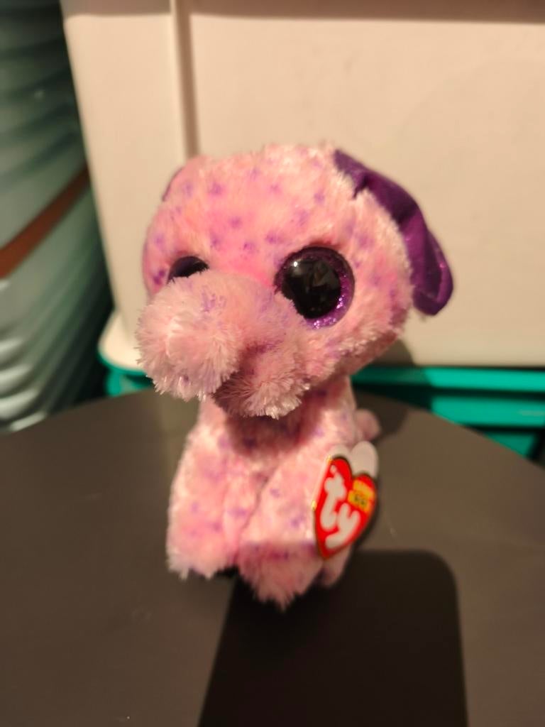 Beanie Toy knuffel olifant nieuw, Ophalen of Verzenden, Nieuw, Olifant