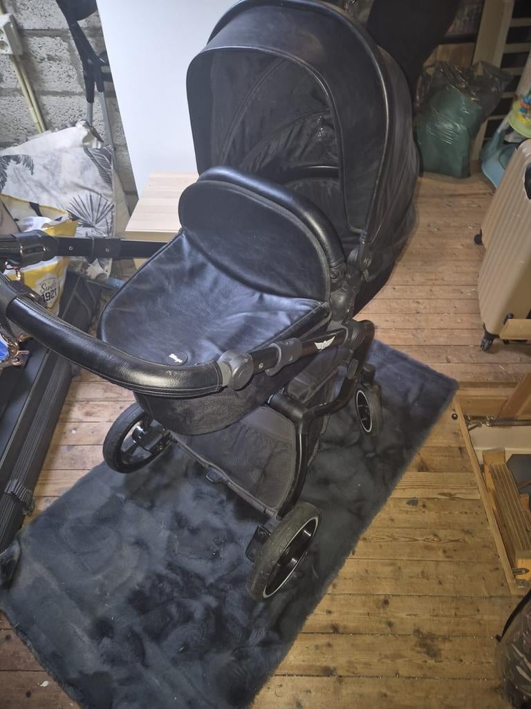 SLEE WINGS PLATINUM, Kinderen en Baby's, Kinderwagens en Combinaties, Ophalen, Gebruikt, Overige merken