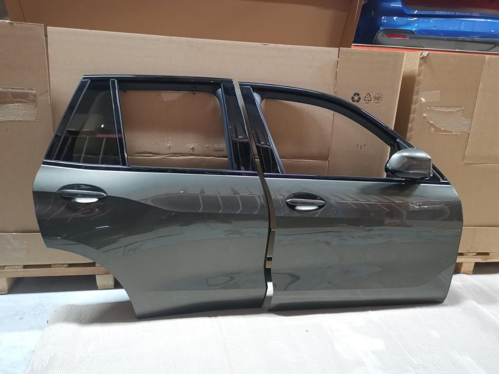 BMW X5 G05 Deur Portier Spiegel Camera Sideskirt M Pakket, Auto-onderdelen, Bmw, Ophalen of Verzenden, Teile@bmw.de, BMW