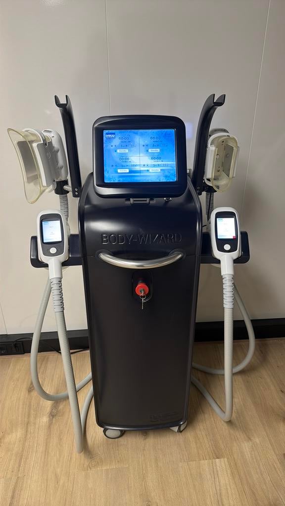 Bodywizard cryolipolyse apparaat fatfreeze, Ophalen, Zo goed als nieuw, Overige typen