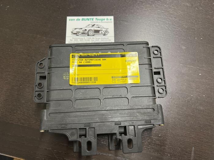 Computer Automatische Bak van een Audi A4, Gebruikt, -, -, -