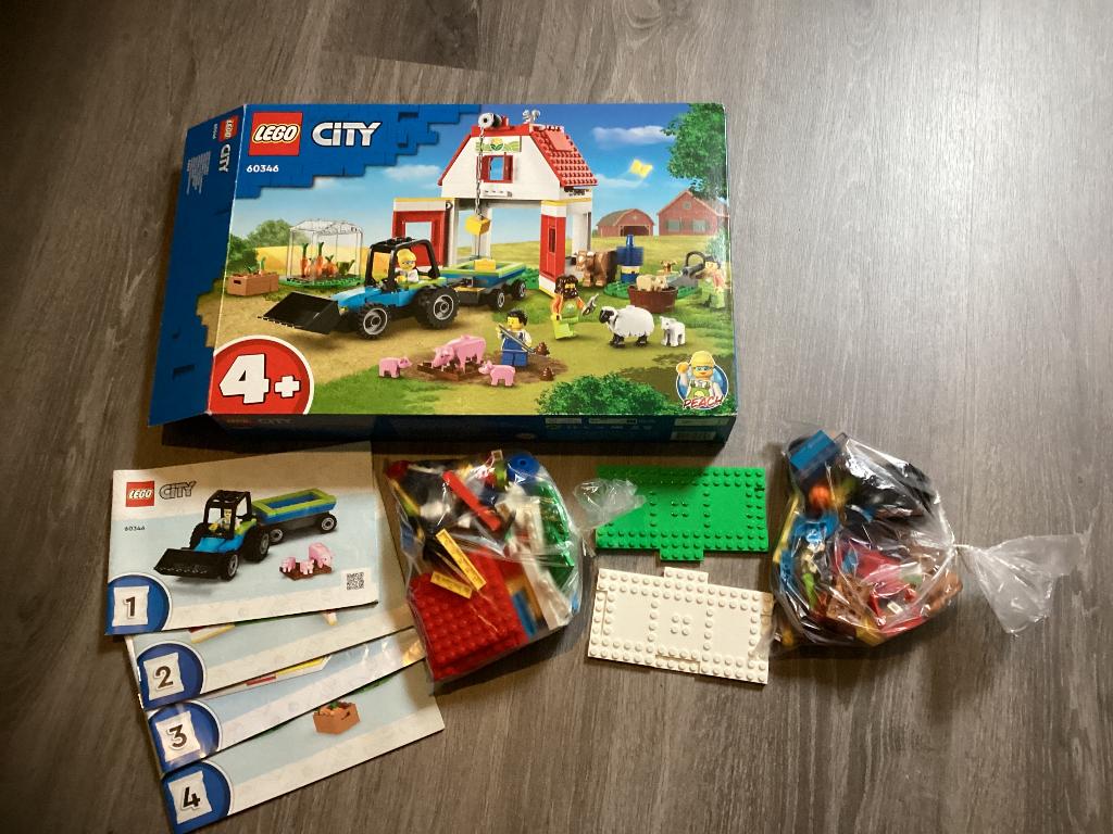 Lego diverse sets (compleet en met doos), Ophalen of Verzenden, Zo goed als nieuw, Complete set, Lego