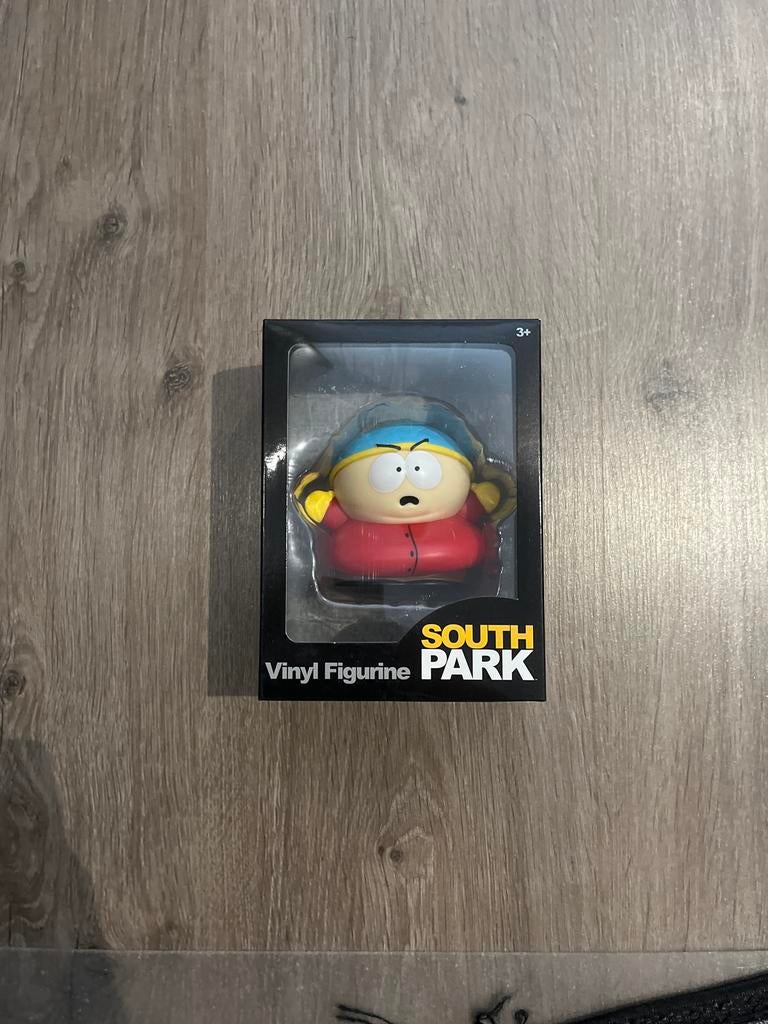 South Park Vinyl Figuur - Cartman, Ophalen of Verzenden, Nieuw