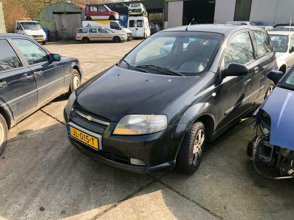 Te koop Chevrolet Kalos in onderdelen, Ophalen of Verzenden, Gebruikt, Chevrolet