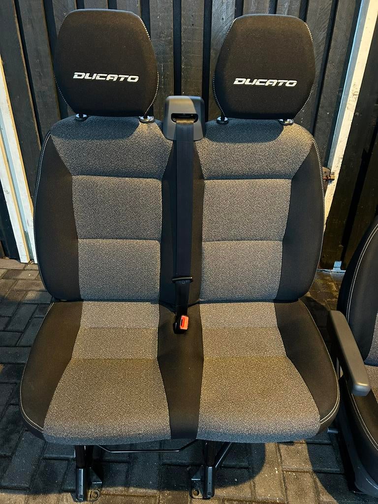 Bijrijdersstoel fiat ducato 2021 met console, Ophalen, Fiat