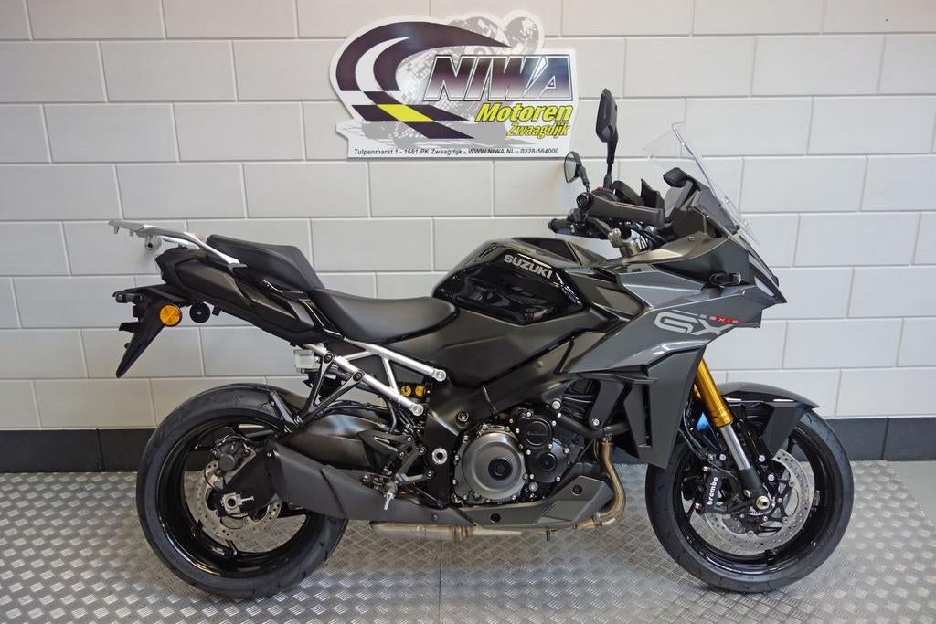 SUZUKI GSX-S 1000 GX, Motoren, Motoren | Suzuki, Bedrijf, Toermotor, meer dan 35 kW, 4 cilinders, Motorrijbewijs A