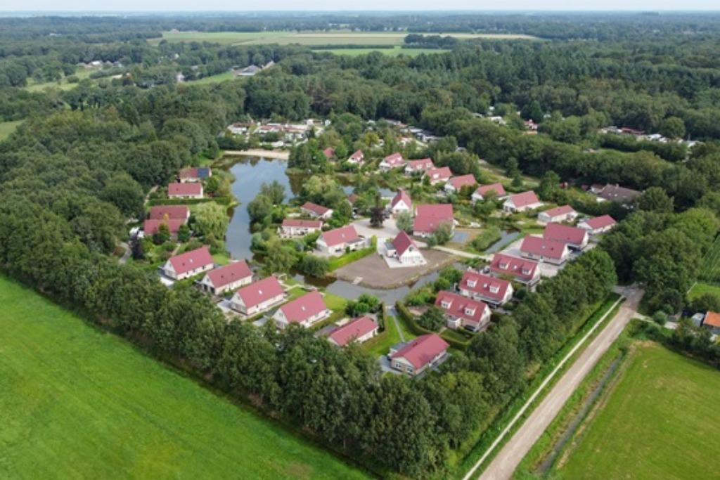Vakantiehuisje te huur in Drenthe (Havelte), 2 slaapkamers, In bos, Landelijk, Chalet, Bungalow of Caravan