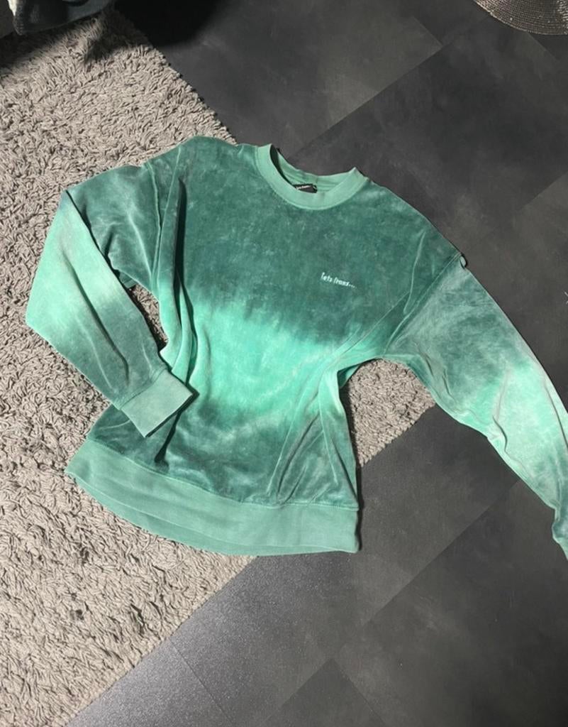Iets Frans… trui maat S, Kleding | Dames, Ophalen of Verzenden, Gedragen, Maat 36 (S), Groen