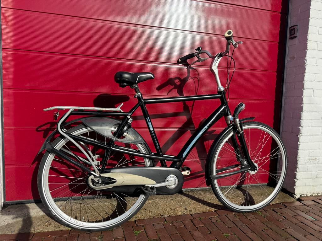 Batavus mambo heren fiets 61cm 7 versnellingen, Fietsen en Brommers, Fietsen | Dames | Damesfietsen, Versnellingen, Batavus, Zo goed als nieuw