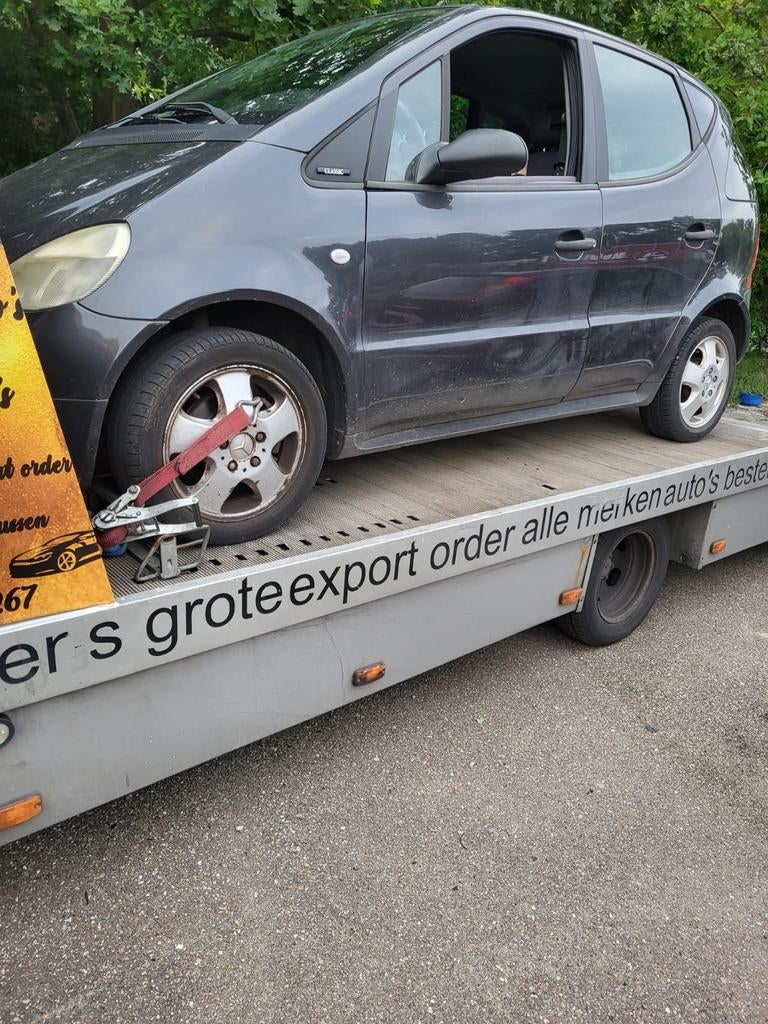 Foto 2 van GEZOCHT AUTOS AFGEKEURD SLOOP INKOOP BUSSEN EXPORT AUTOS