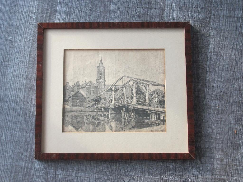 Loenen aan de Vecht - H.E. Roodenburg, Ophalen of Verzenden