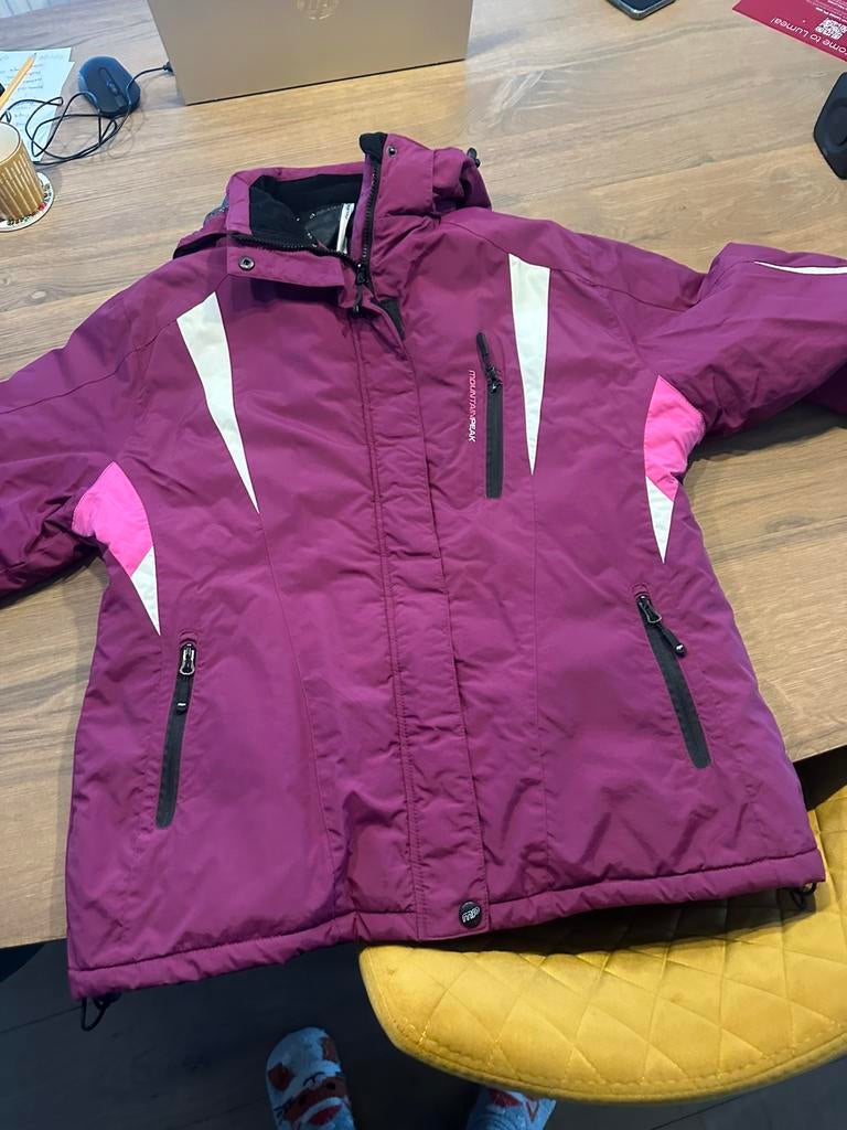 Ski jas, Ophalen of Verzenden, Zo goed als nieuw, Maat 46/48 (XL) of groter, Jack