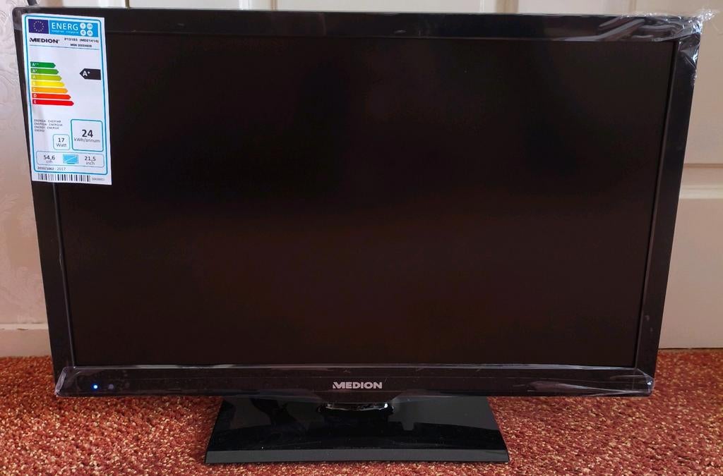 Medion TV in de verpakking, 50 Hz, Nieuw, 40 tot 60 cm, Ophalen