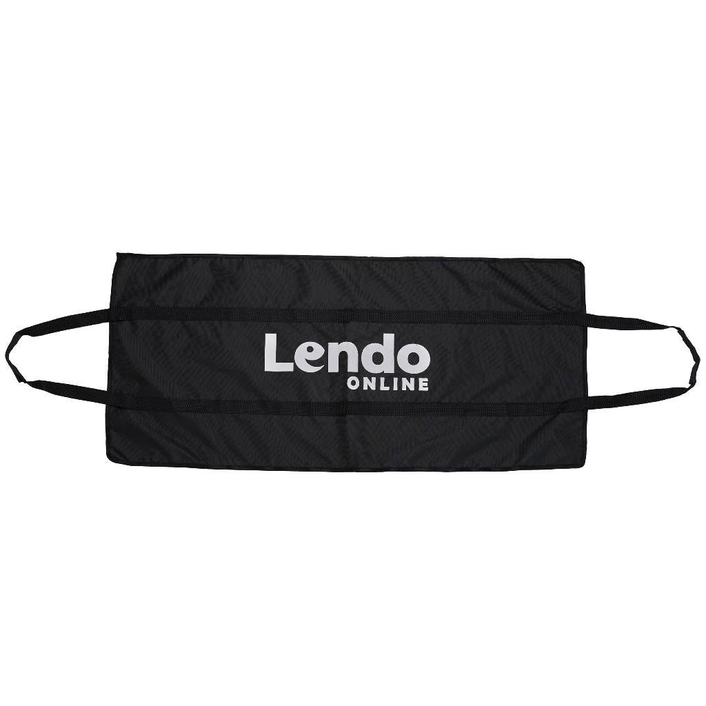 Brandhoutrek | Haardhoutrek | Houtopslag l 25x25x196cm |, Minder dan 3 m³, Ophalen of Verzenden
