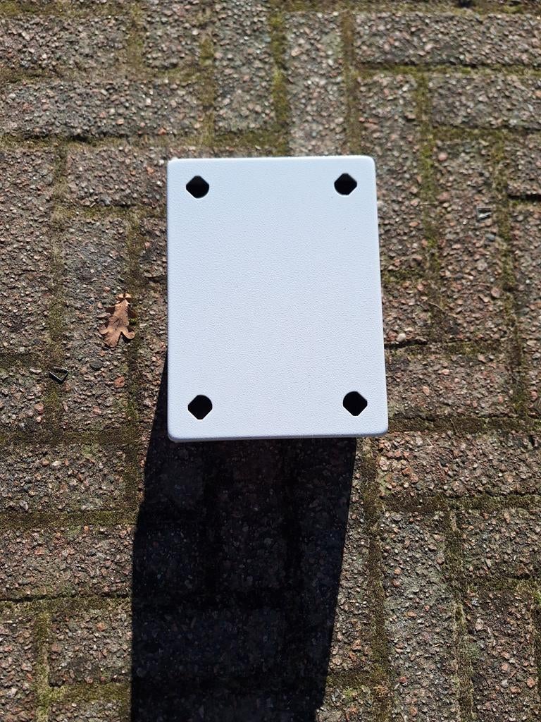 Diverse schakelkasten, Ophalen