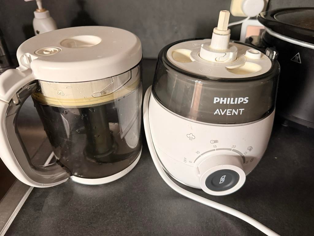 Philips Avent Babyvoeding Maker, Ophalen of Verzenden, Gebruikt, Overige typen