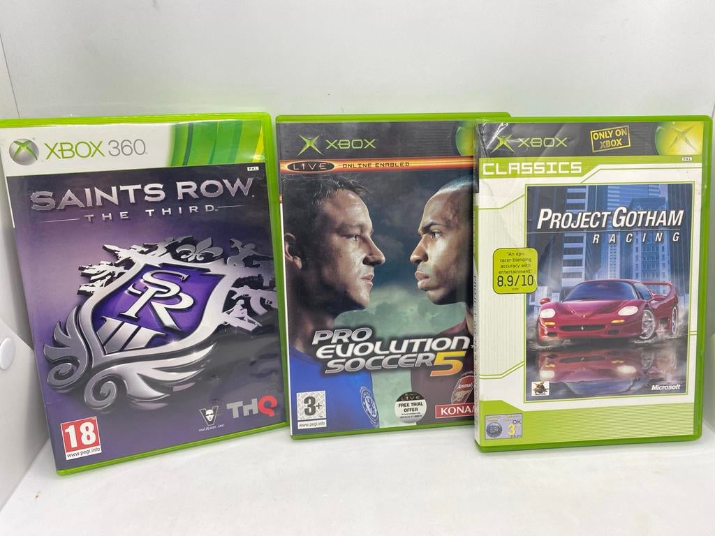 Xbox Games - Klassiekers en Meer!, Online, Gebruikt, Microsoft, 1 speler