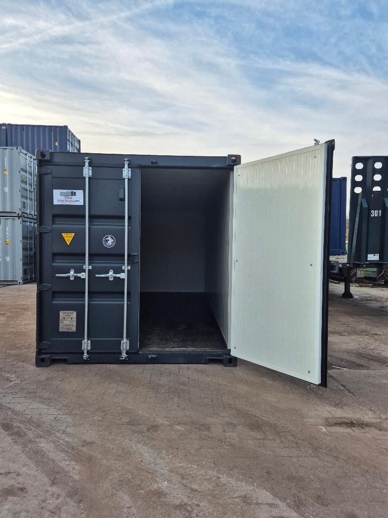 20ft zeecontainer geïsoleerd, Ophalen of Verzenden