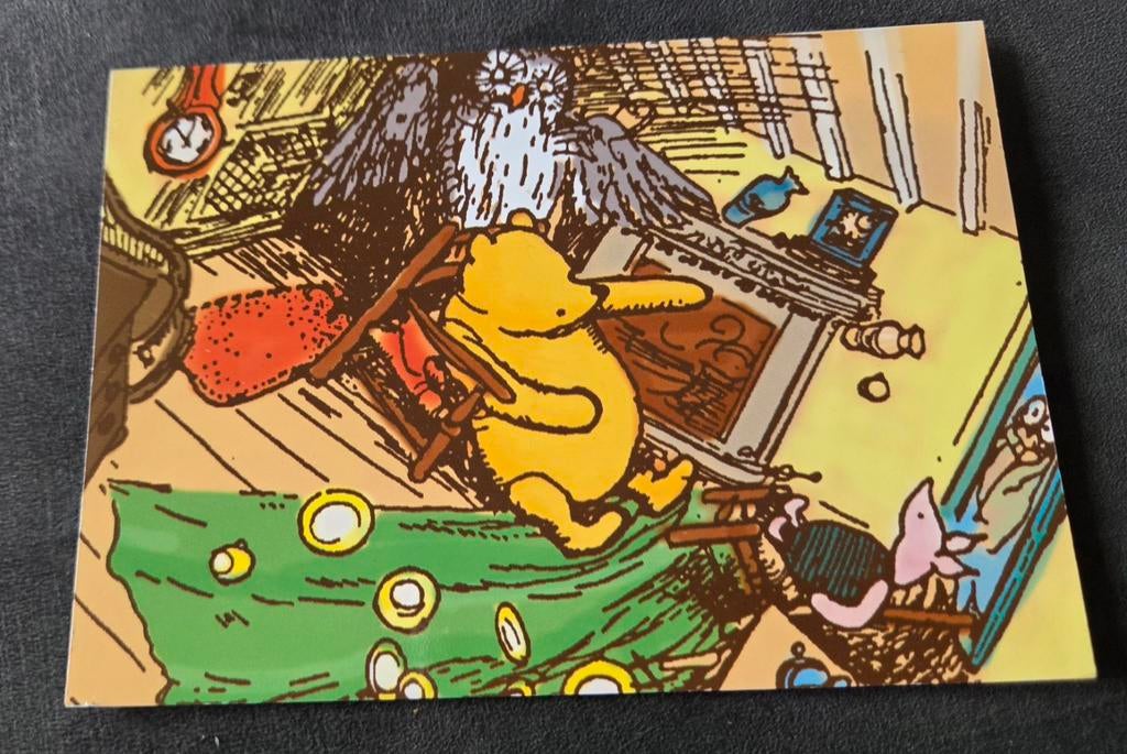 Winnie de Poeh, Verzenden, 1980 tot heden, Ongelopen, Kinderen