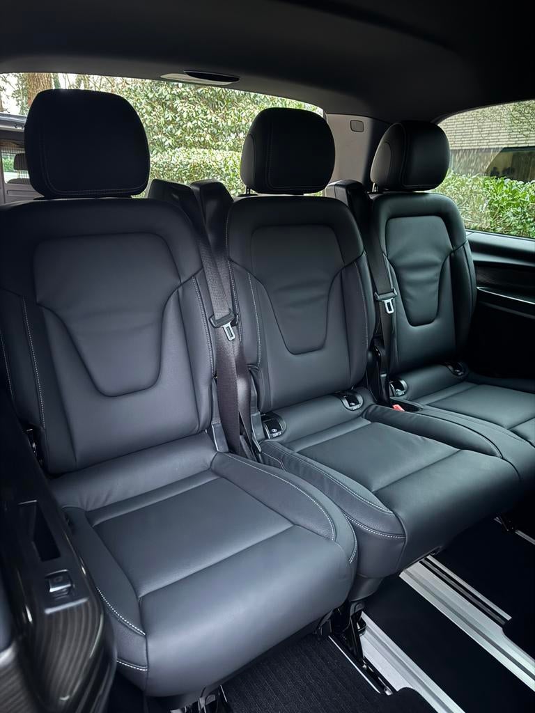 Mercedes V Klasse W447 Achterbank 2+1 – Lugano Leder, Ophalen