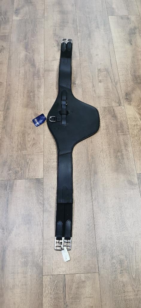 Equest spring singel zwart 140cm, Dieren en Toebehoren, Equest, Nieuw, Ophalen of Verzenden, Eu