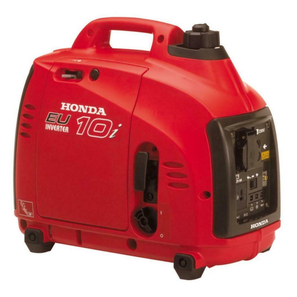 Honda EU 10i Generator aggregaat 1000 W EU10 EU 10 EU10i, Honda, Benzine, Nieuw, Ophalen of Verzenden