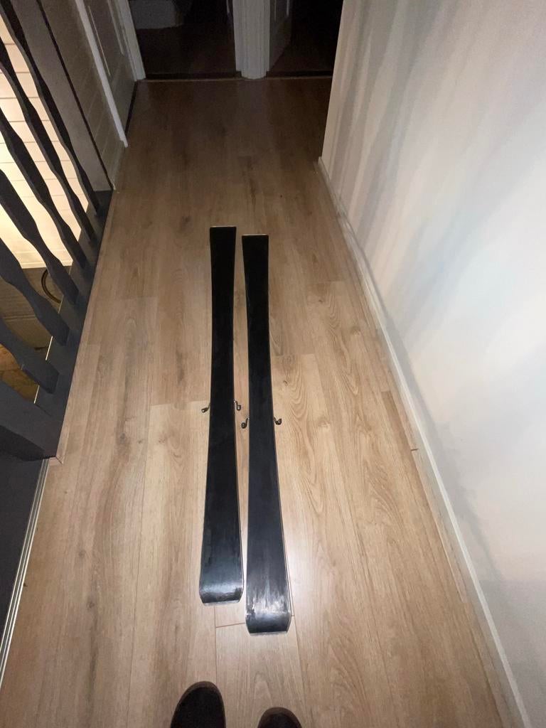 Rossignol Carve Attraxion 1 Ski's - 146 cm, Ophalen, 140 tot 160 cm, Gebruikt, Rossignol