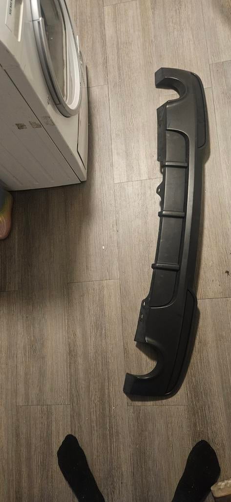 Bmw f11 M-pakket difuser, Ophalen of Verzenden, BMW, Bumper